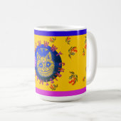 MEWWWY CHRISTMAS-Tasse Kaffeetasse (VorderseiteRechts)