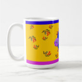 MEWWWY CHRISTMAS-Tasse Kaffeetasse (Links)