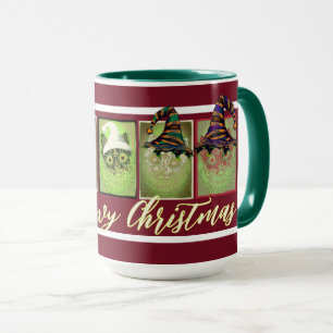 MEWWWY CHRISTMAS-Tasse Tasse