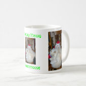mewy christmouse mew kaffeetasse (VorderseiteRechts)