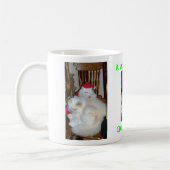 mewy christmouse mew kaffeetasse (Links)