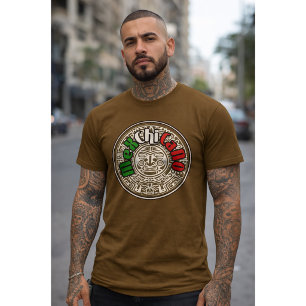Mex Chicano Brown Stolz T-Shirt