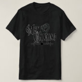 Mex Chicano-Hemd T-Shirt (Design vorne)