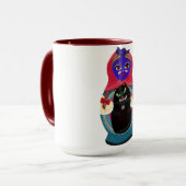 Mexatryoshka Combo Tasse (Vorderseite Links)