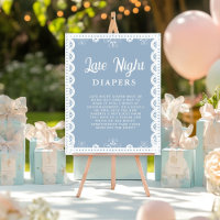 Mexica talavera Night Diaper Baby Dusche Spielzeic