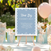 Mexica talavera Night Diaper Baby Dusche Spielzeic Poster