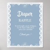 Mexica talavera Windpreisraffinerie Babyduschzeich Poster (Vorne)