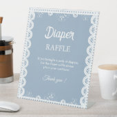 Mexica talavera Windpreisraffinerie Babyduschzeich Sockelschild (In Situ)