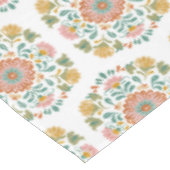 Mexical Talavera Final Fiesta Margarita Tischdecke (Schrägansicht)