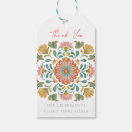 Mexical Talavera Final Fiesta Talavera Geschenkanhänger