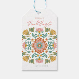 Mexical Talavera Final Fiesta Talavera Geschenkanhänger