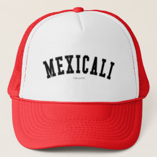 Mexicali Truckerkappe