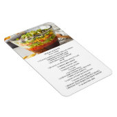 Mexican 10-Layer Dip Magnet (Rechte Seite)