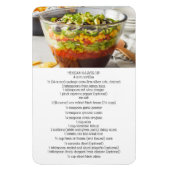 Mexican 10-Layer Dip Magnet (Vertikal)