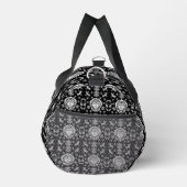 Mexican Aztec Art Home Decor Duffle Bag (Rechts)