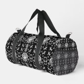 Mexican Aztec Art Home Decor Duffle Bag (Rechte Ecke)