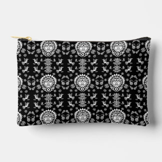 Mexican Aztec Art Home Decor Zubehörtasche