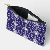 Mexican Aztec Art Home Decor Zubehörtasche (Offen)