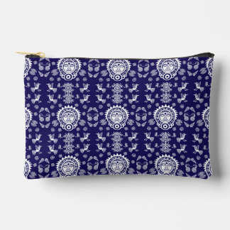 Mexican Aztec Art Home Decor Zubehörtasche