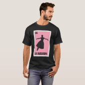 Mexican Ballet  La Bailarina 5 T-Shirt (Vorne ganz)