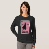 Mexican Ballet  La Bailarina 5 T-Shirt (Vorne ganz)