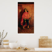 Mexican Bandit Joaquin Murieta (0076A) Poster (Küche)