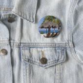 Mexican Beach Paradise Button (Beispiel)
