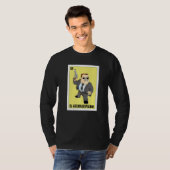 Mexican Bodyguard  El Guardaespaldas T-Shirt (Vorne ganz)