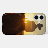 Mexican Cowboy Sports iPhone 16 Fall Case-Mate iPhone Hülle (Rückseite (Horizontal))