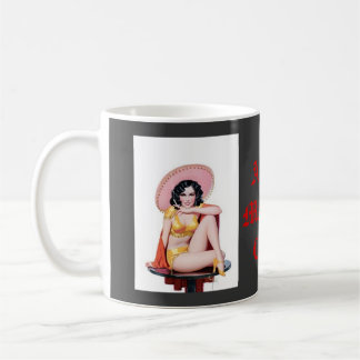 Mexican Cutie Tasse