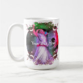Mexican Dancer 0175 Kaffeetasse (Links)