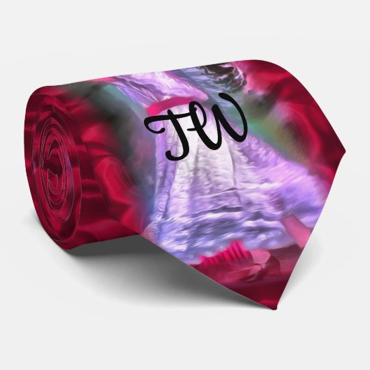 Mexican Dancer 0175 Krawatte (Gerollt)