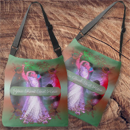 Mexican Dancer 0175 Tragetaschen Mit Langen Trägern