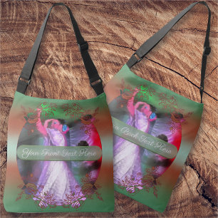 Mexican Dancer 0175 Tragetaschen Mit Langen Trägern