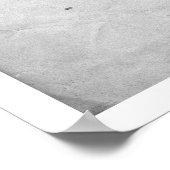 Mexican Day of the dead Skull Poster (Ecke)