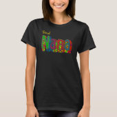 Mexican design Nana T-Shirt (Vorderseite)