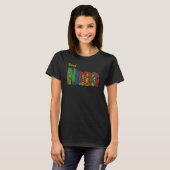 Mexican design Nana T-Shirt (Vorne ganz)