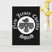 Mexican Eagle Apparel Men Latino Clothing New Jers Karte (Gelbe Blume)