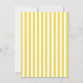 Mexican Fiesta Baby and Mama Baby Shower Einladung (Rückseite)