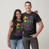 Mexican Fiesta Cinco de Mayo RN Nacho Average T-Shirt (Unisex)