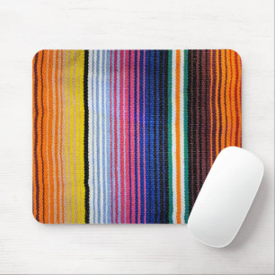 Mexican Fiesta Design Mousepad
