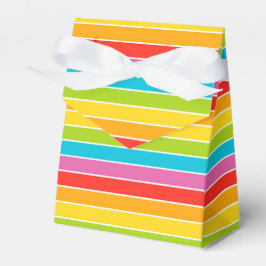 Mexican Fiesta Favor Box Geschenkschachtel