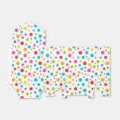 Mexican Fiesta Favor Box Geschenkschachtel (Ungefaltet)