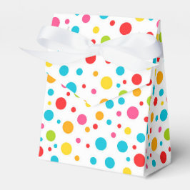 Mexican Fiesta Favor Box Geschenkschachtel