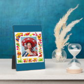 "Mexican Fiesta!" Fotoplatte (Seite)