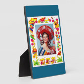 "Mexican Fiesta!" Fotoplatte (Seite)