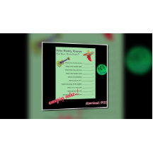 Mexican Fiesta Margarita Fruit Pepper