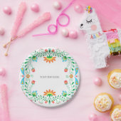 Mexican Fiesta Party Paper Teller (Party)