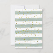 Mexican Fiesta Taco 'bout Liebe Paare Dusche Invi Einladung (Rückseite)