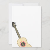 Mexican Fiesta "This or That" Brautparty Game Einladung (Rückseite)